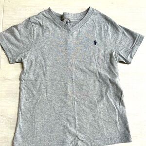 Polo Ralph Lauren boys classic T-shirt size 7